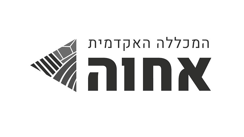 לוגו המכללה האקדמית אחוה