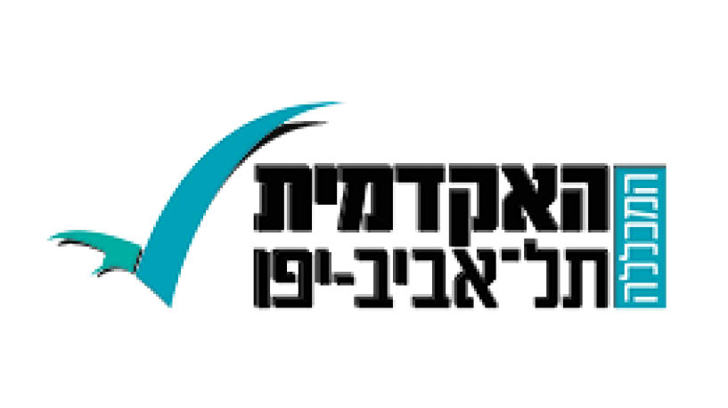 לוגו המכללה האקדמית תל אביב יפו