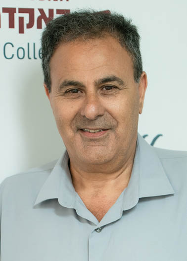 צילופ פנים של פרופסור ניסים בן דוד
