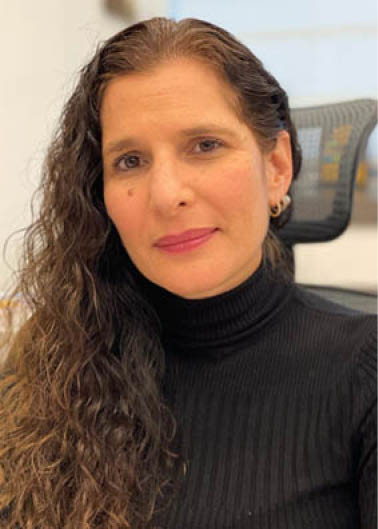 צילום של גברת זוהר וולפרט הכהן